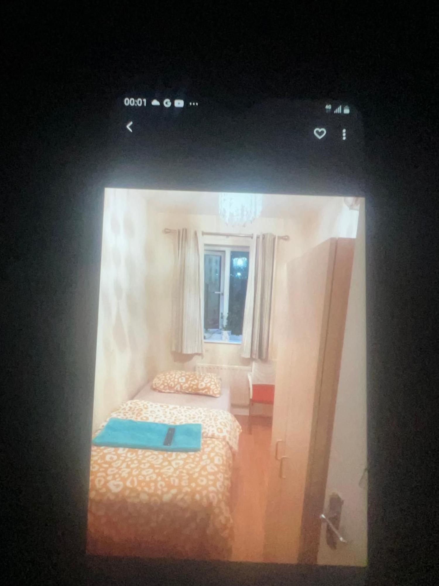 ロンドンDouble Alphaアパートメント エクステリア 写真